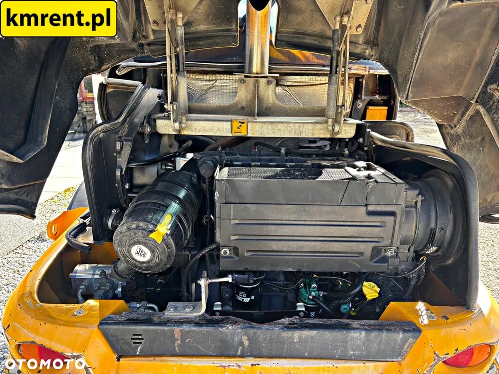 JCB 406 B ŁADOWARKA KOŁOWA 2013R - 27
