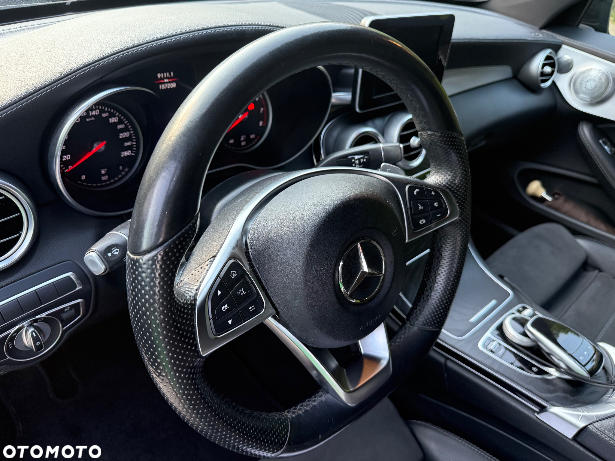 Mercedes-Benz Klasa C 200 4-Matic 9G-TRONIC - 3