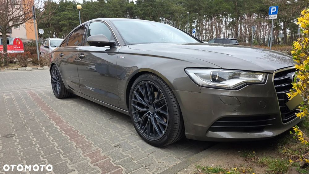 Audi A6 Limousine 2.0 TDI DPF - 6