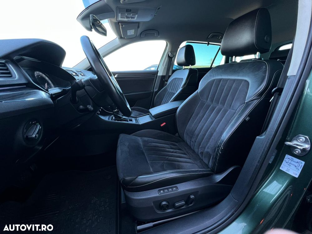 Skoda Superb 2.0 TDI DSG Style - 11