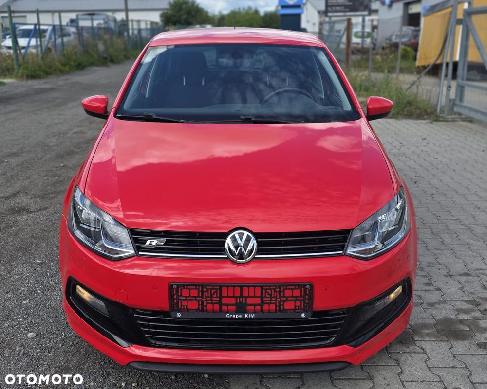 Volkswagen Polo 1.2 TSI Blue Motion Technology Lounge - 6