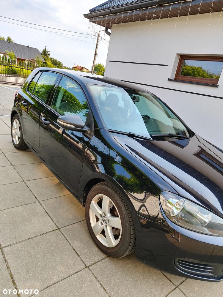Volkswagen Golf 1.6 TDI Trendline - 5