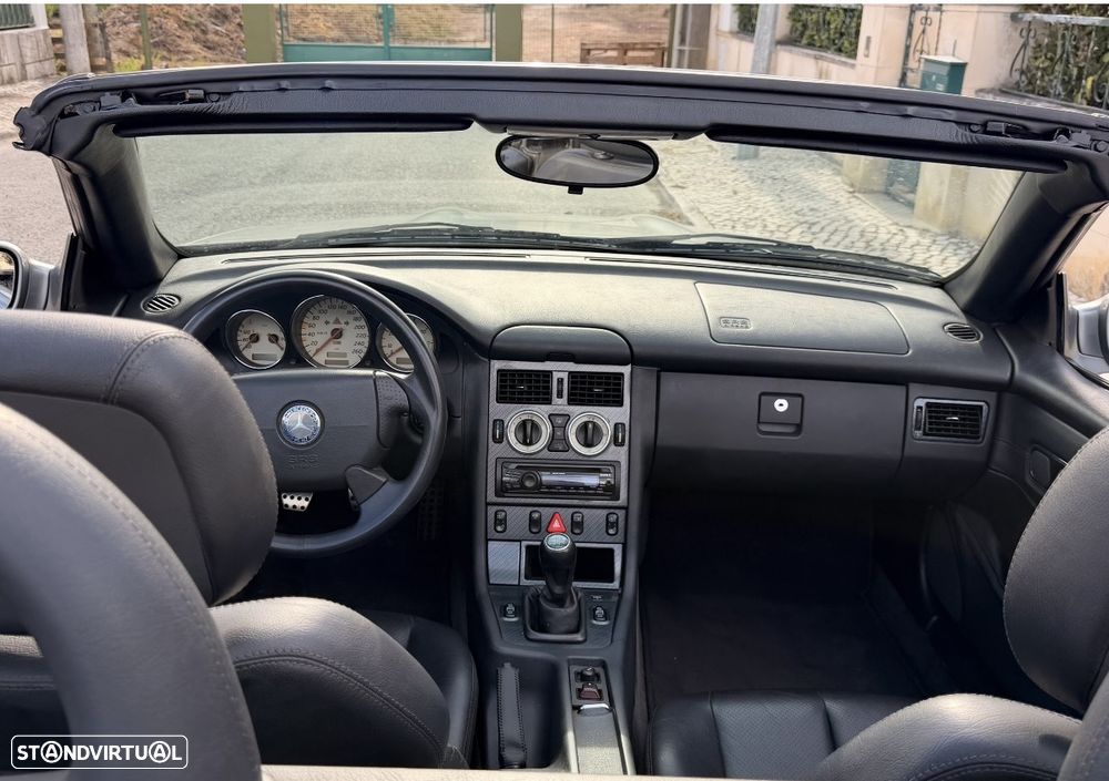 Mercedes-Benz SLK 230 Kompressor - 31