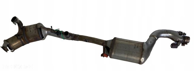 LAND ROVER DISCOVERY V 2.0D DTA KATALIZATOR DPF - 1