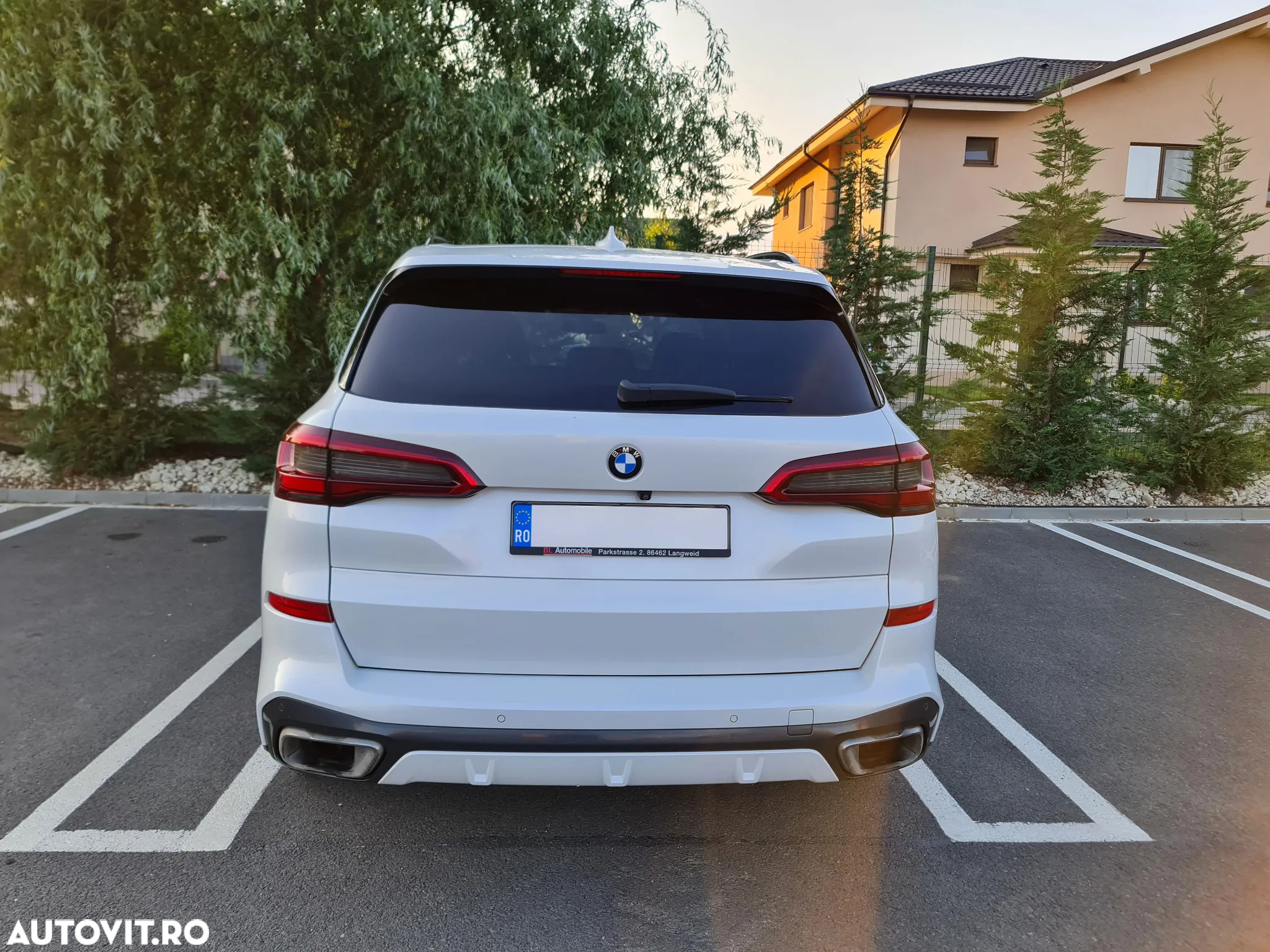 BMW X5 M M50d - 9