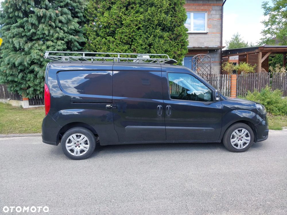 Fiat Doblo MAXI - 4