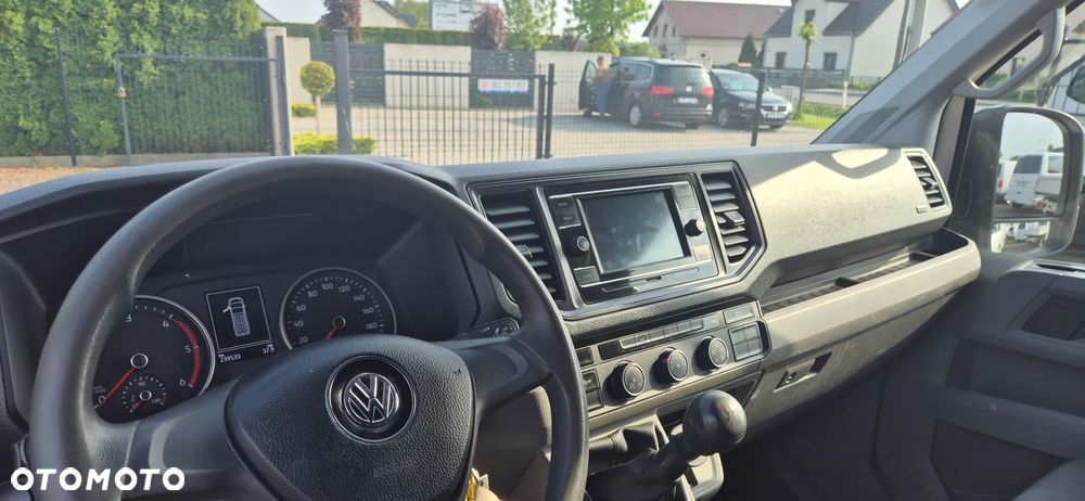 Volkswagen Crafter - 9
