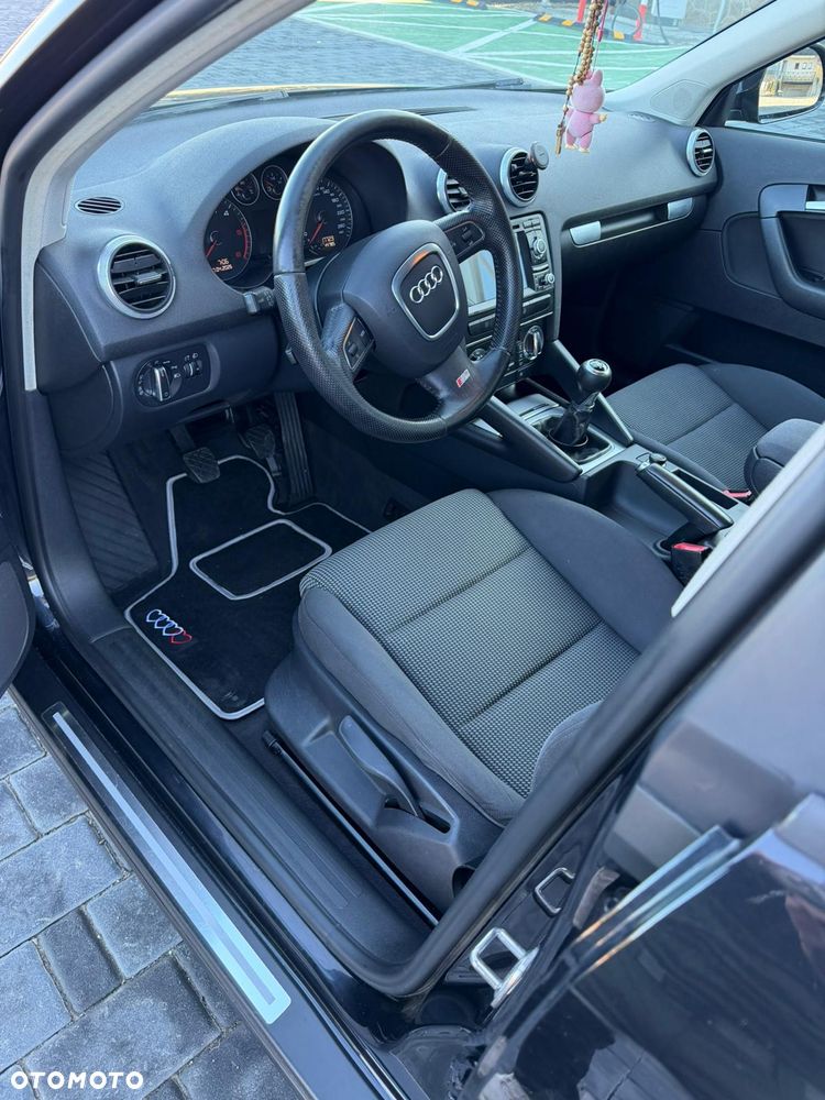 Audi A3 Sportback 2.0 TDI DPF Prime Line - 26