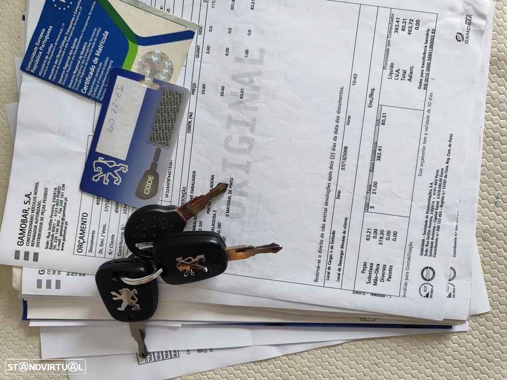 Peugeot 206 1.1 Color Line - 11