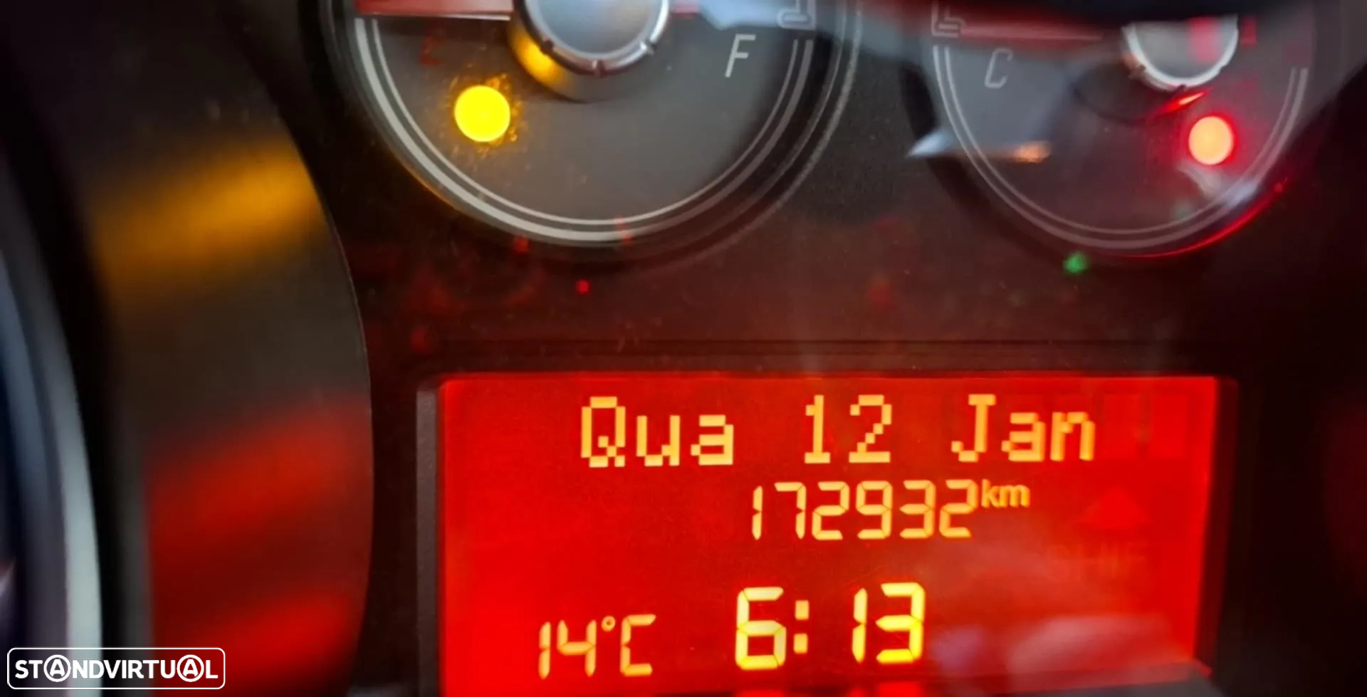 Fiat Punto 1.3 M-Jet Easy S&S - 8