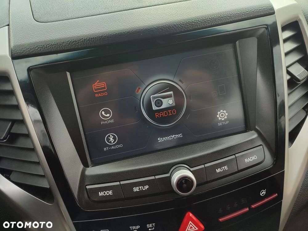 SsangYong/KGM Tivoli e-XGi 160 2WD Start/Stop Quartz - 27