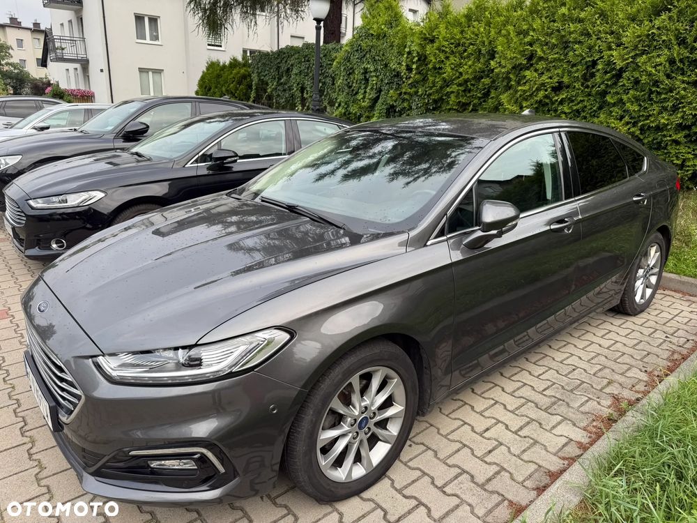 Ford Mondeo 2.0 EcoBlue Titanium - 1