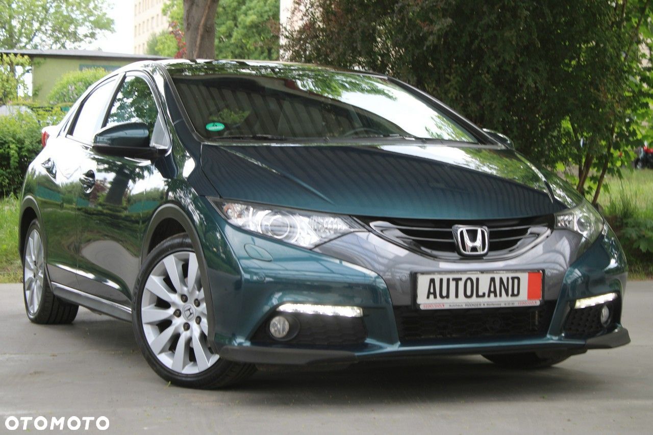 Honda Civic 1.8i-VTEC i-SHIFT Executive - 21