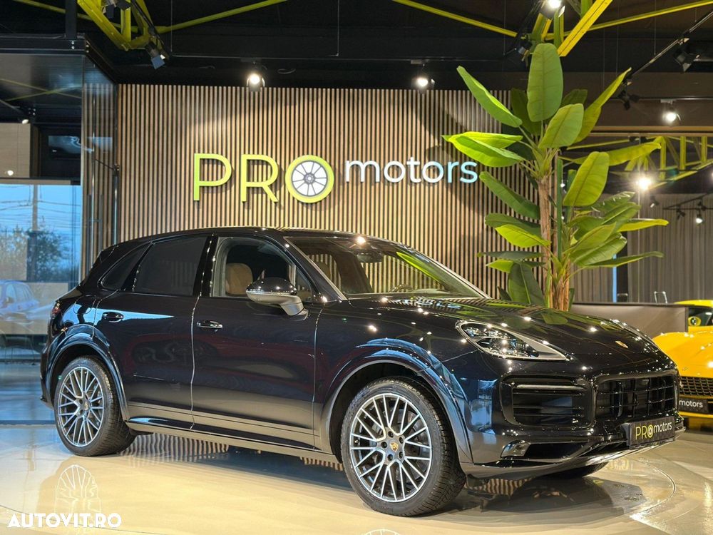 Porsche Cayenne S - 3