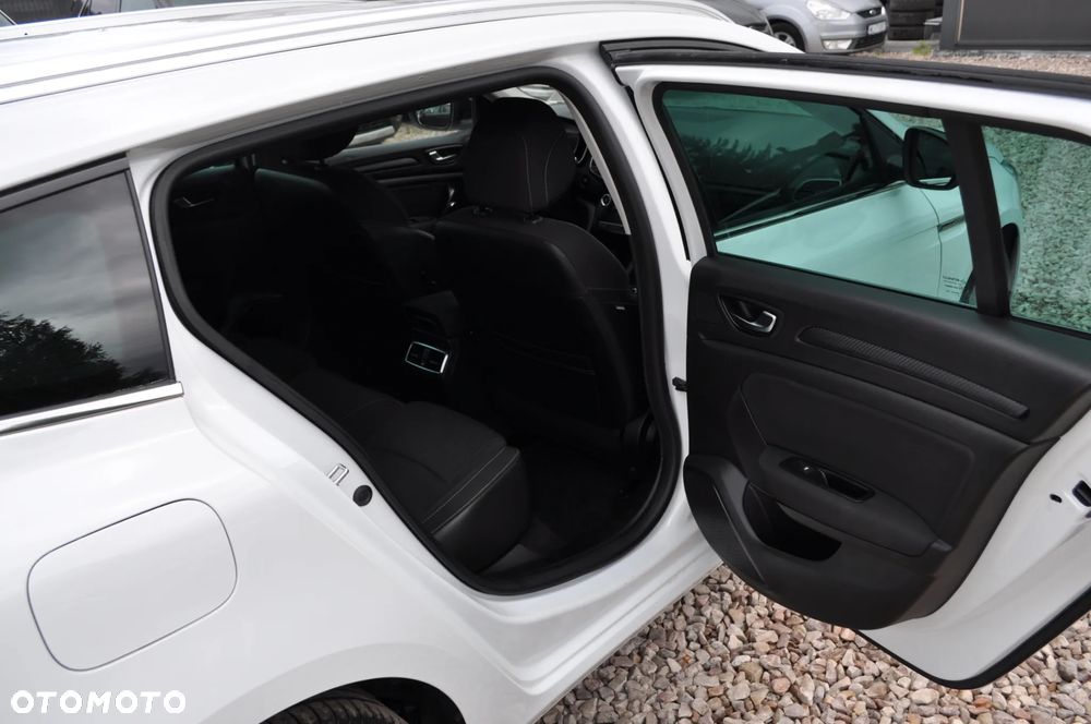 Renault Megane BLUE dCi 115 LIMITED - 17
