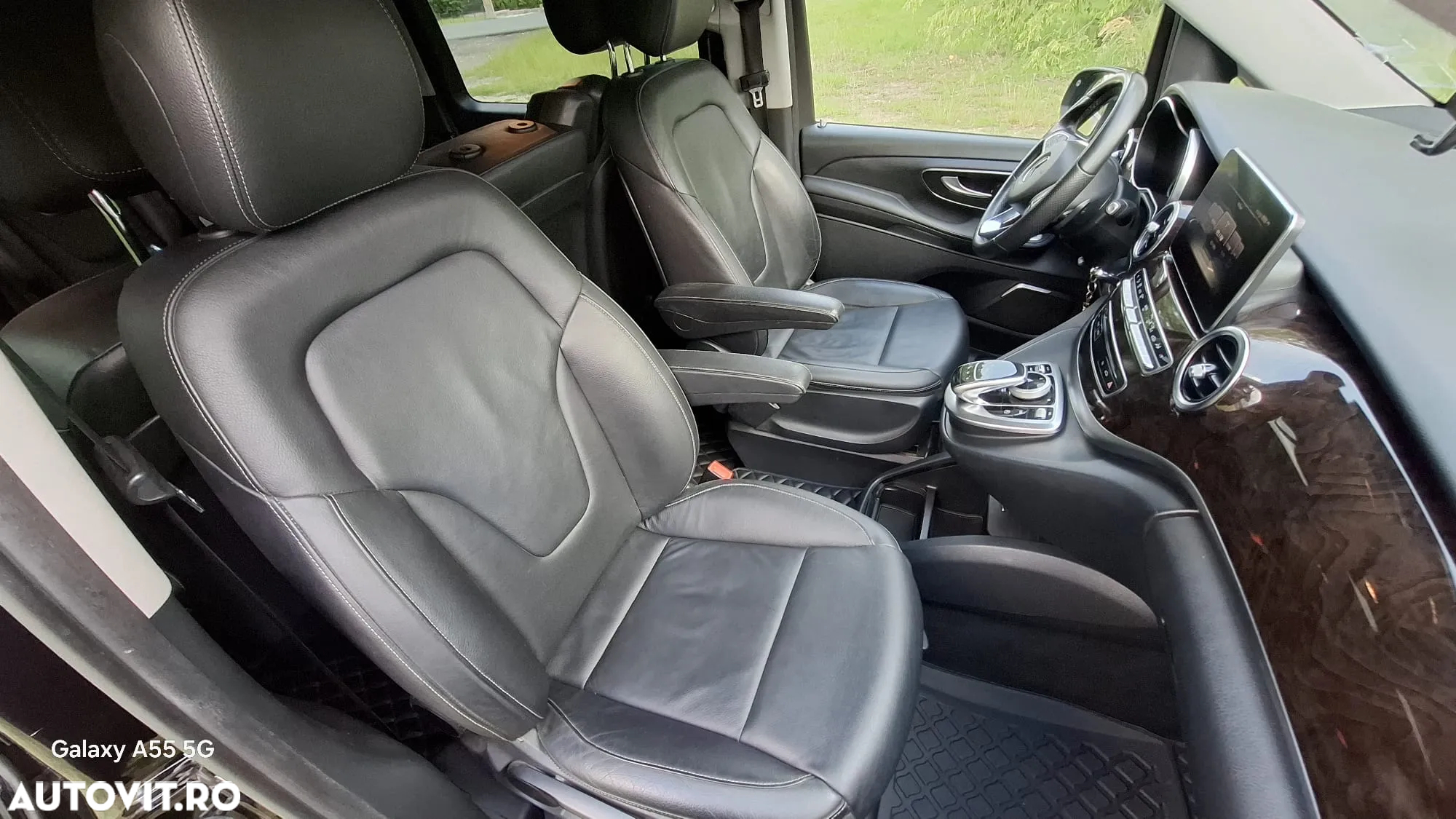 Mercedes-Benz V 250 BlueTEC Aut. Long Avantgarde - 37