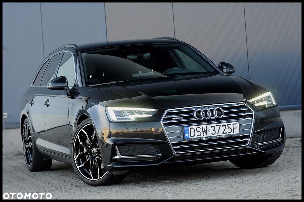 Audi A4 Avant - 6