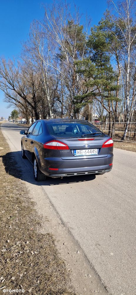 Ford Mondeo - 5