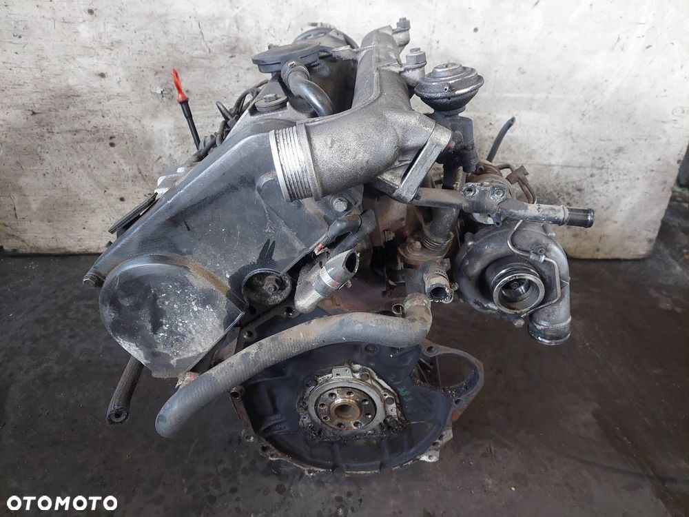 SILNIK KOMPLETNY DIESEL Z UKŁADEM PALIWOWYM I TURBINĄ VOLVO V70 I D5252T - 3