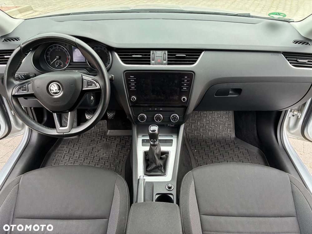 Skoda Octavia 2.0 TDI Clever - 12