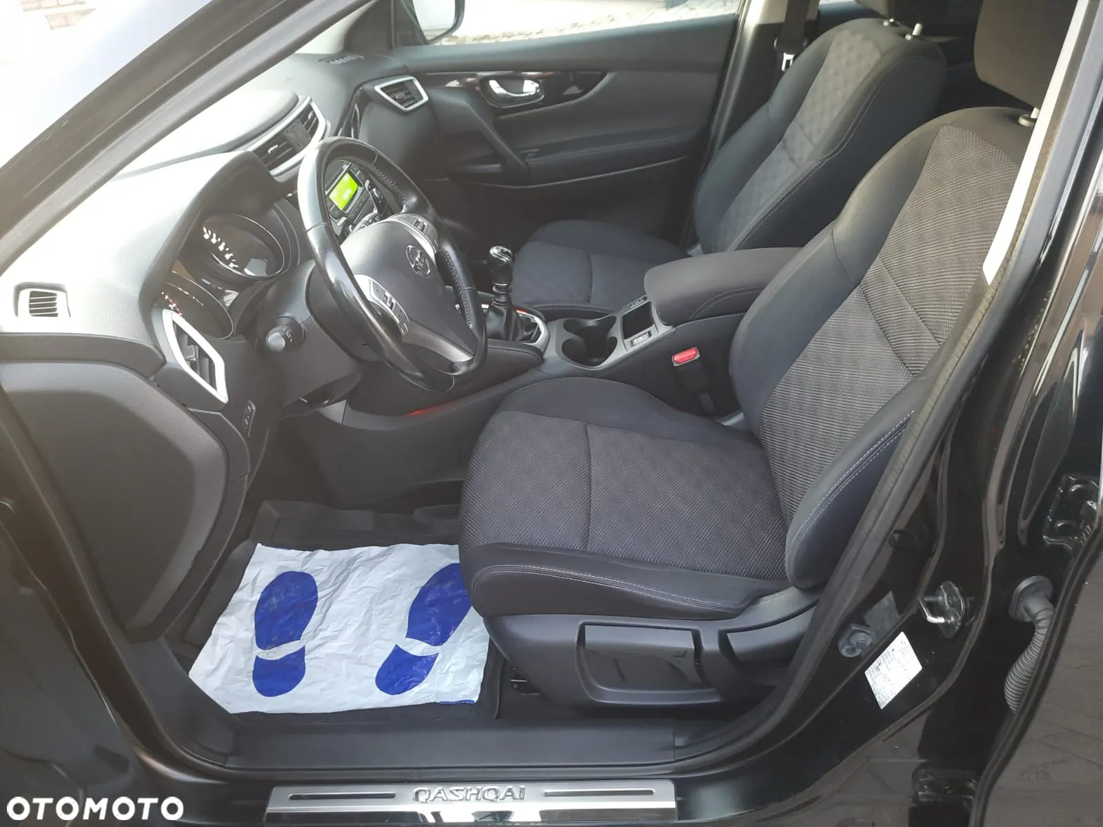 Nissan Qashqai 1.2 DIG-T Visia - 9