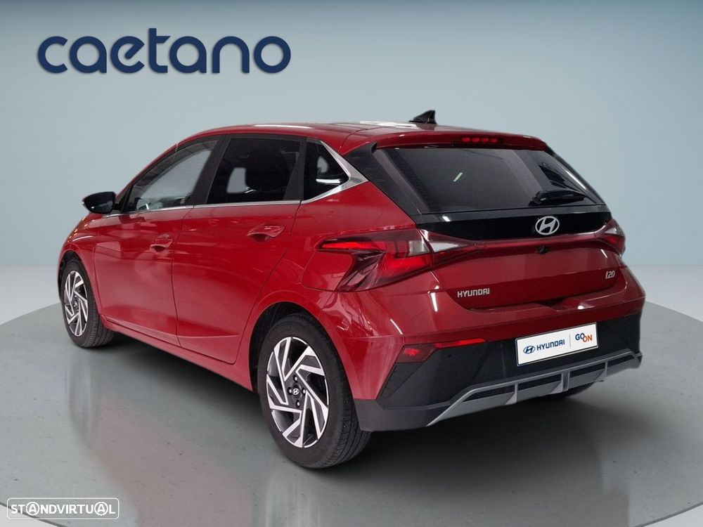 Hyundai i20 1.2 Comfort - 6