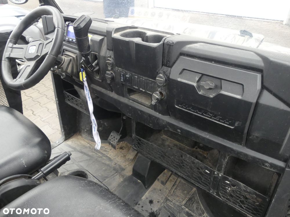 Polaris Ranger - 5
