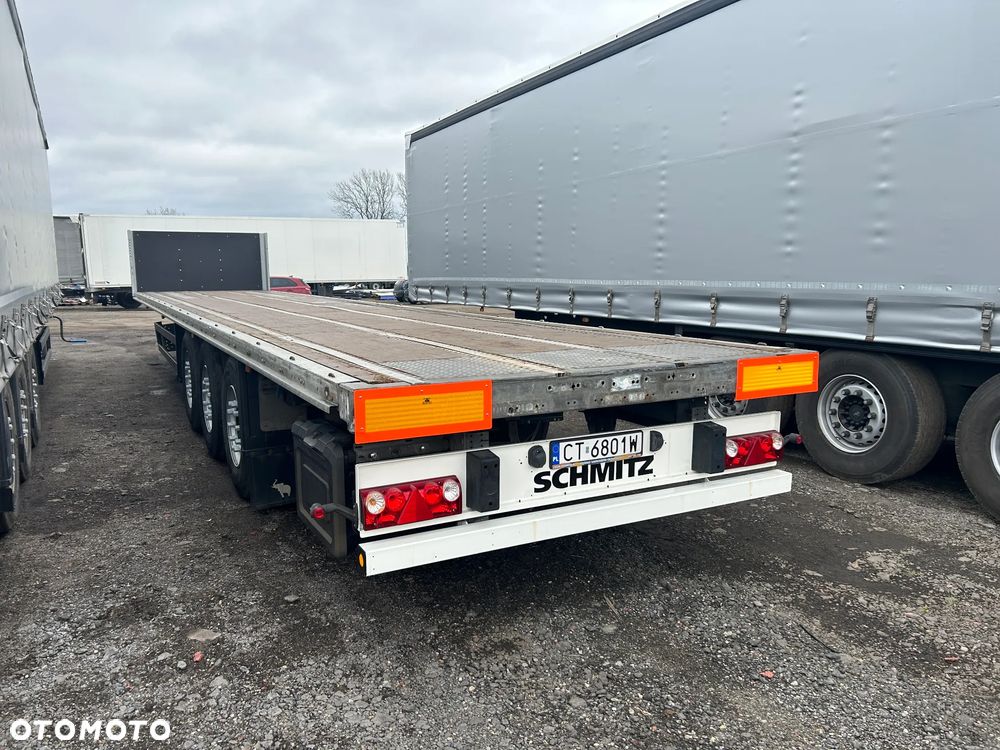 Schmitz Cargobull Platforma - 4