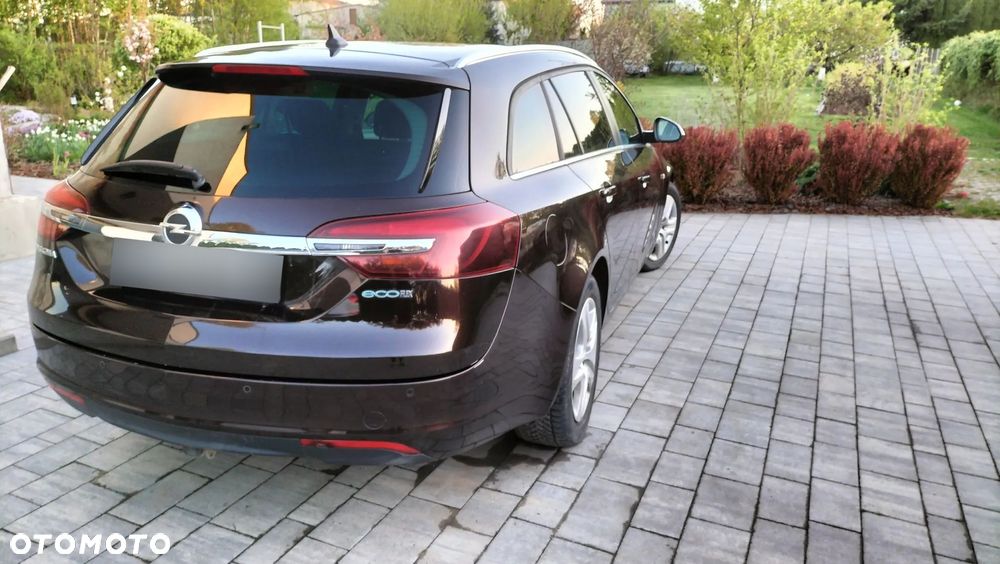 Opel Insignia 2.0 CDTI EcoFLEX S&S - 3