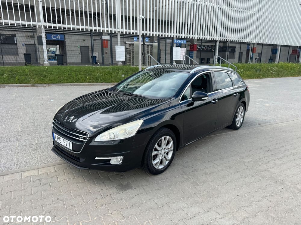 Peugeot 508 e-HDi FAP 110 EGS6 Active - 24