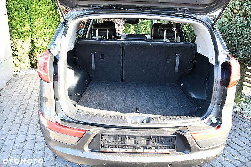 Kia Sportage 2.0 CVVT 2WD Vision - 24