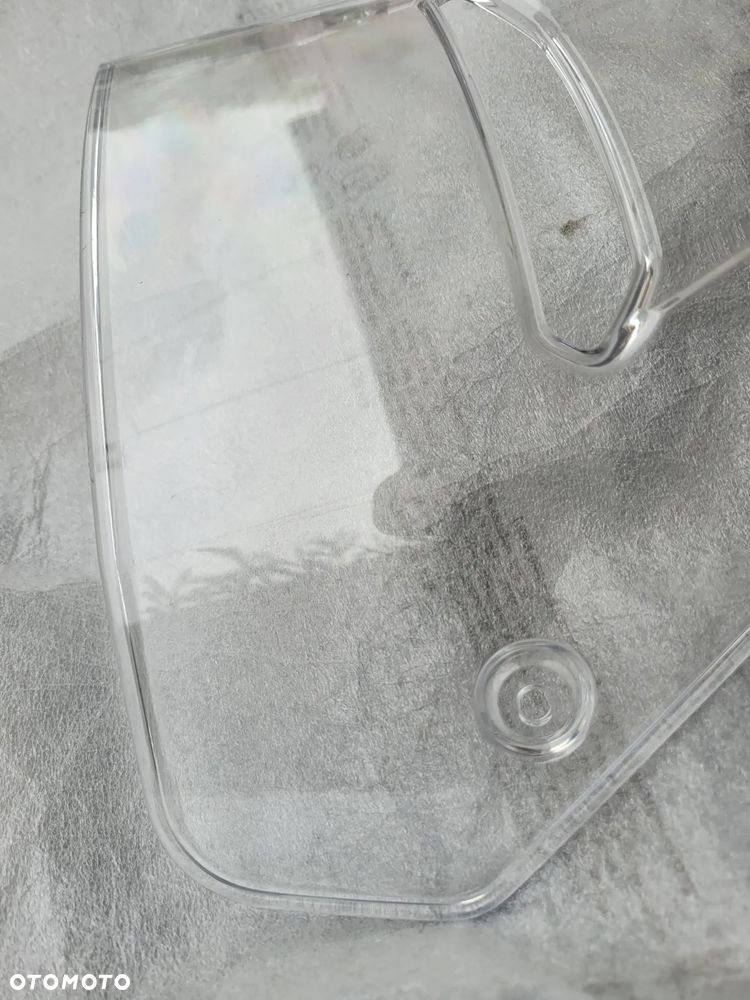 Szyba, szybka, owiewka przód Honda CRF 1100 Africa Twin - 5