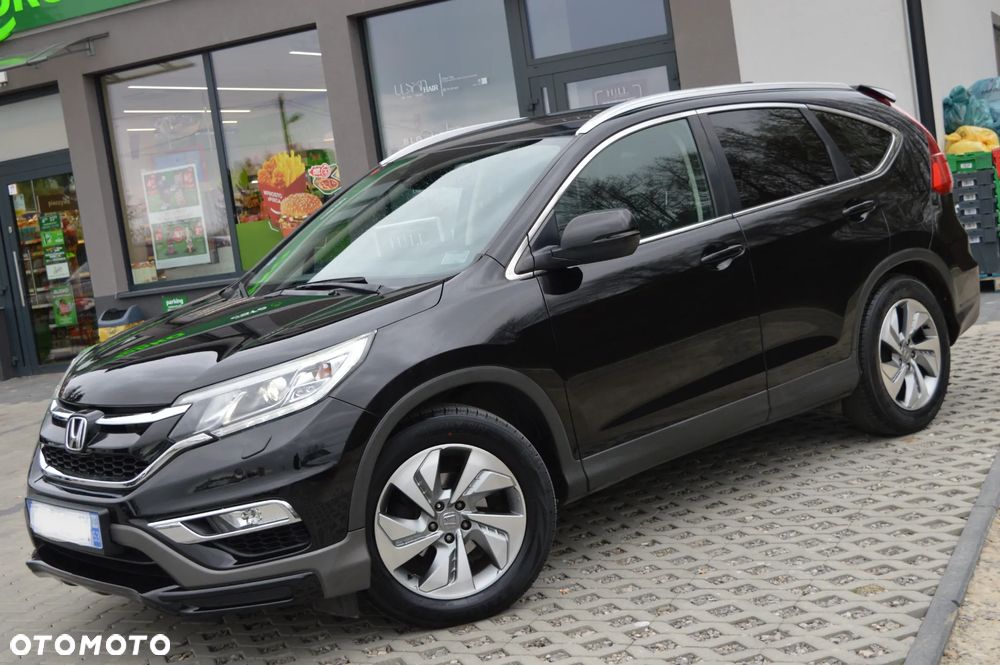 Honda CR-V 1.6i DTEC 2WD Lifestyle - 2