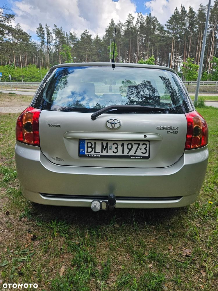 Toyota Corolla 1.4 D-4D Luna - 5