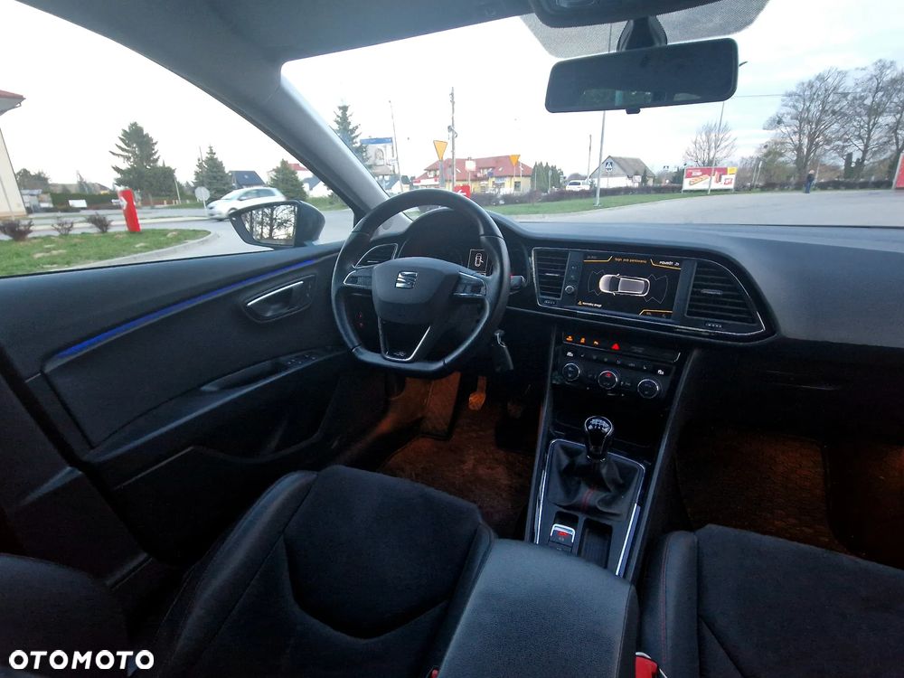 Seat Leon 1.4 TSI Start&Stop FR - 11