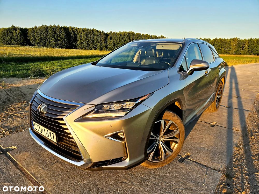 Lexus RX 200t / 300 Elegance - 1