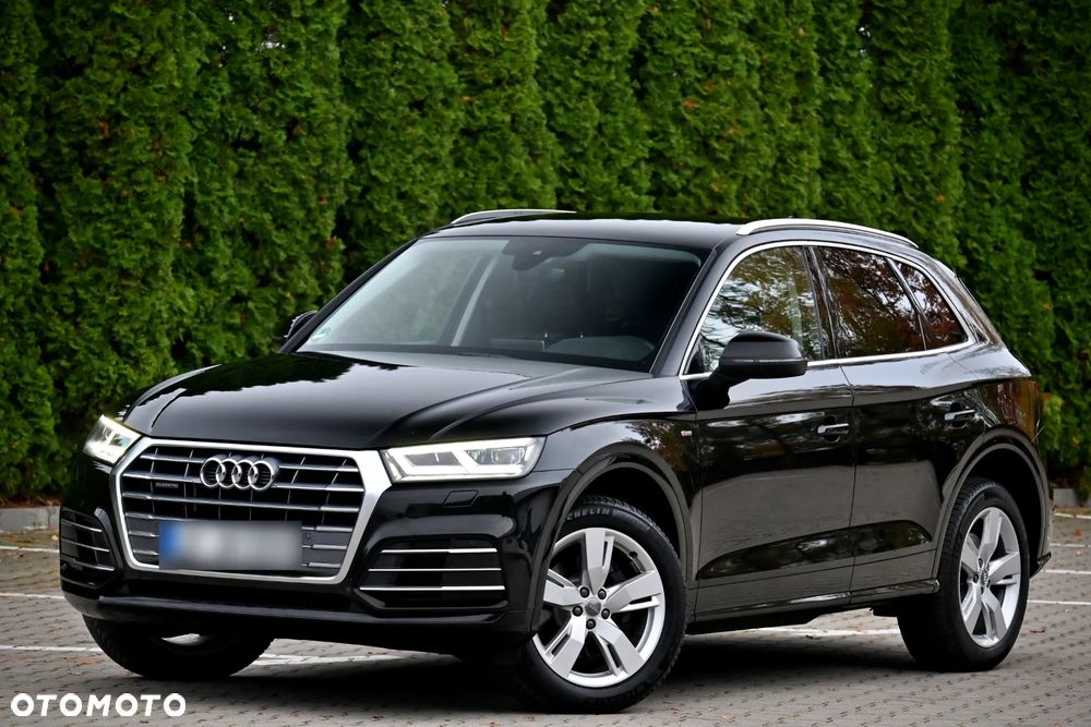 Audi Q5 40 TDI Quattro Sport S tronic - 9