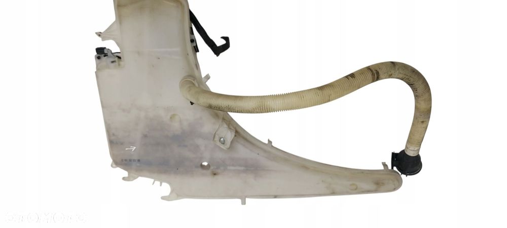 Bmw E90 Zbiornik Zbiorniczek Płynu Spryskiwaczy Xenon + 2X Pompki 7068996 - 2