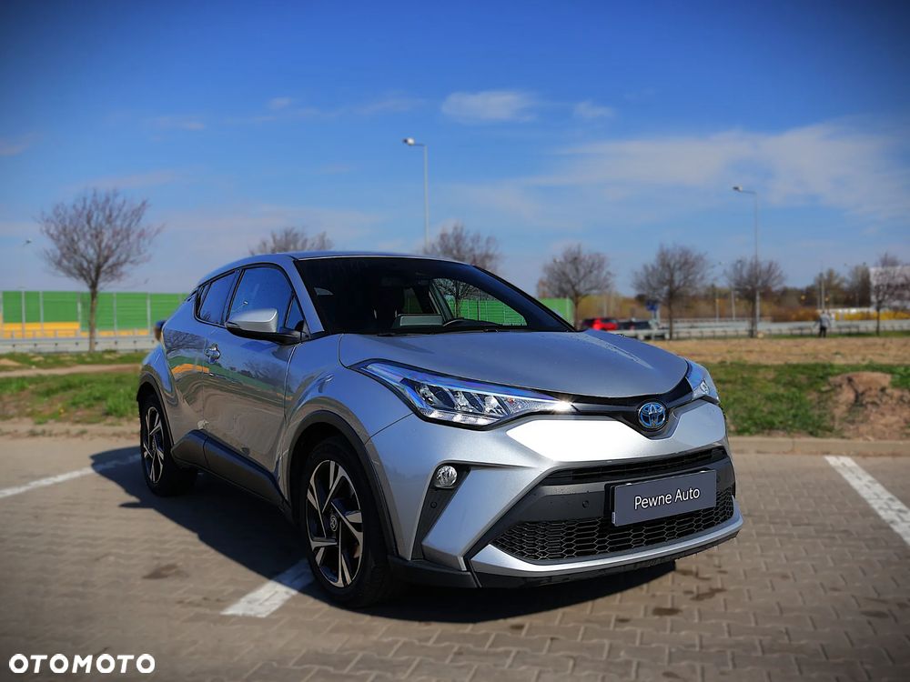 Toyota C-HR 2.0 Hybrid Style - 3