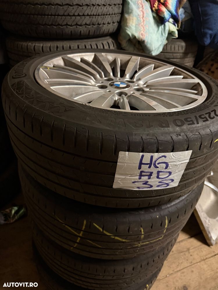 BMW Seria 3 320d Luxury Line - 19