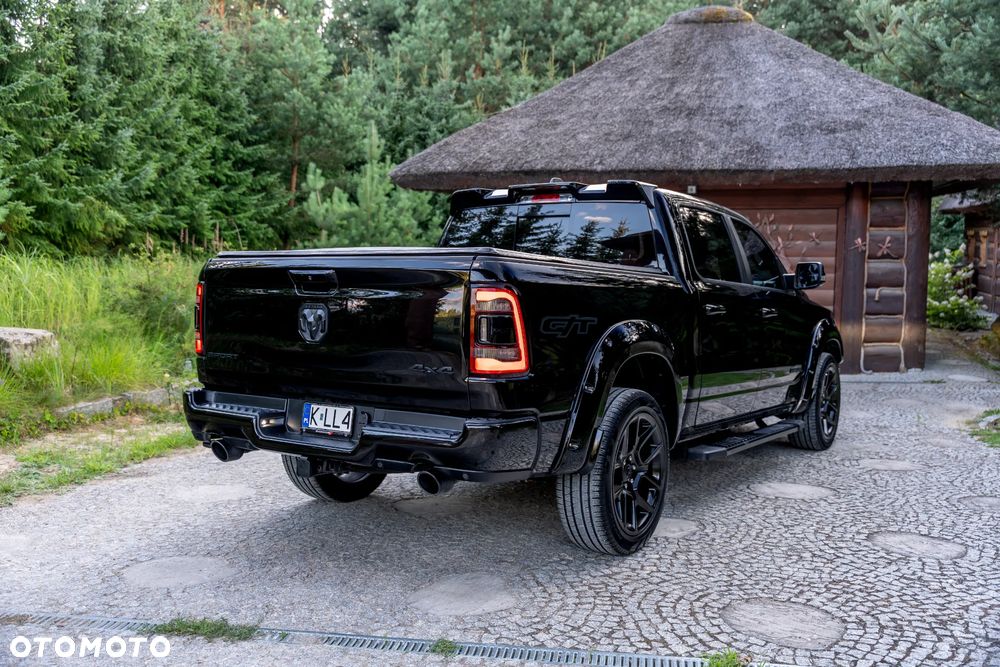 RAM 1500 5.7 Crew Cab Shortbed Limited Black - 14