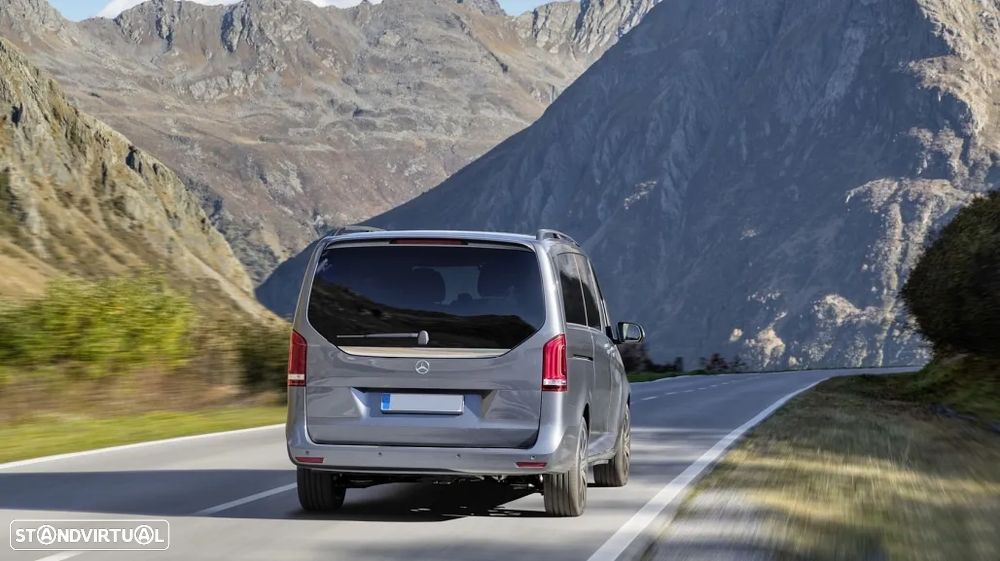 Farolins Mercedes Classe V W447 (2014 a 2022) - 11