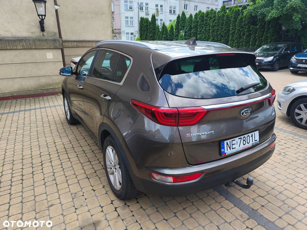 Kia Sportage - 3