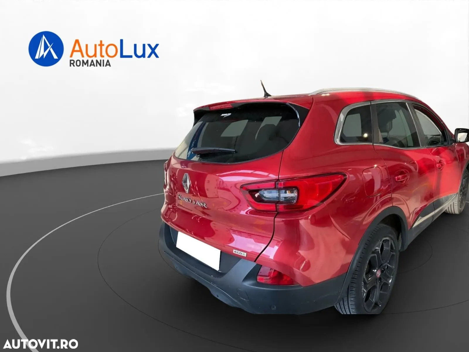 Renault Kadjar Energy dCi 110 EDC Business - 4