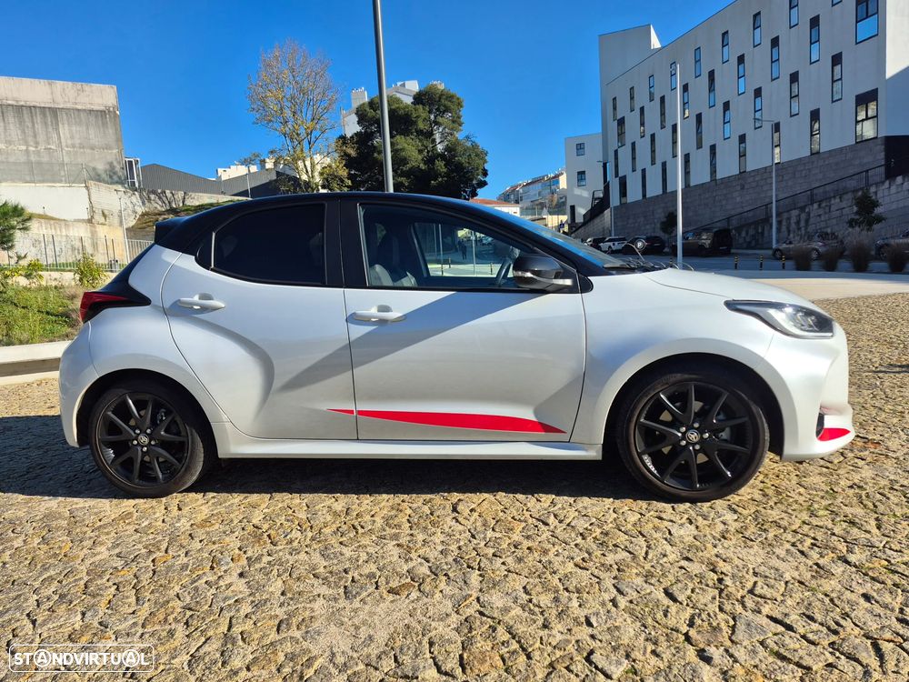 Toyota Yaris 1.5 HDF Square Collection - 4