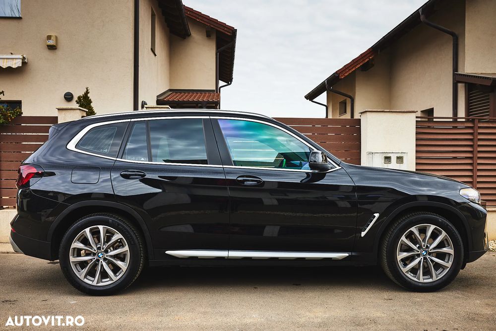 BMW X3 xDrive20d AT MHEV - 6