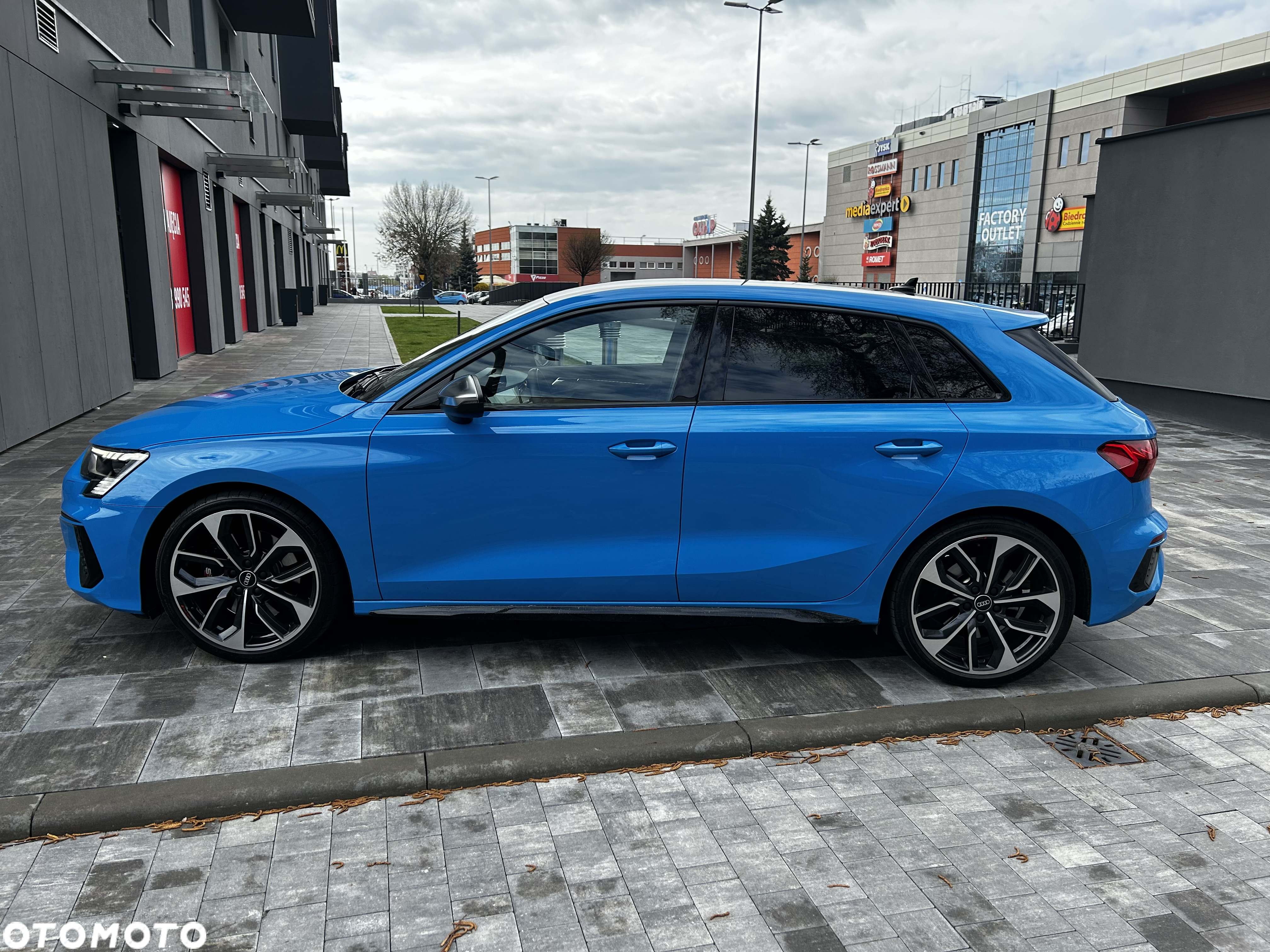 Audi S3 TFSI Quattro S tronic - 26