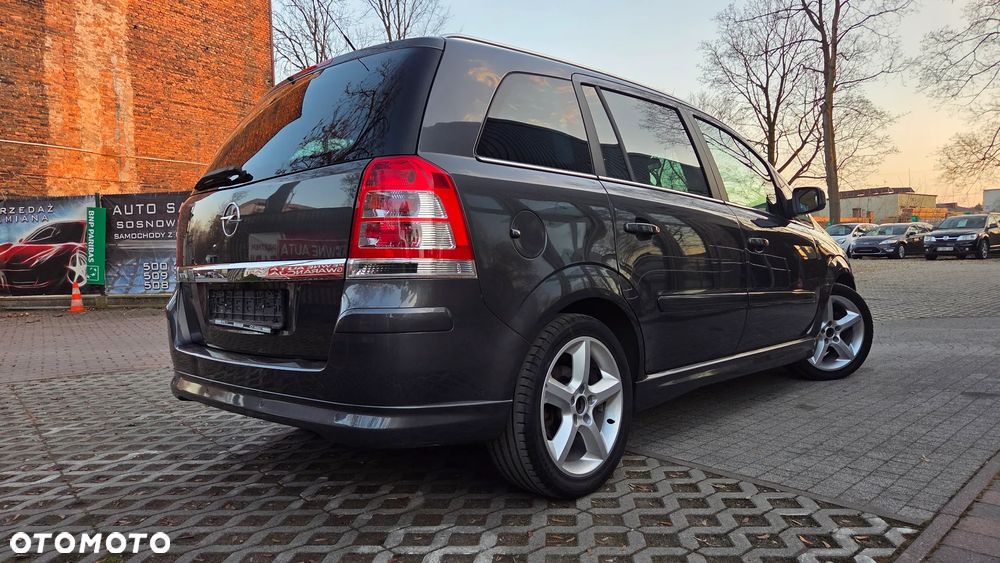Opel Zafira 1.8 Elegance - 3