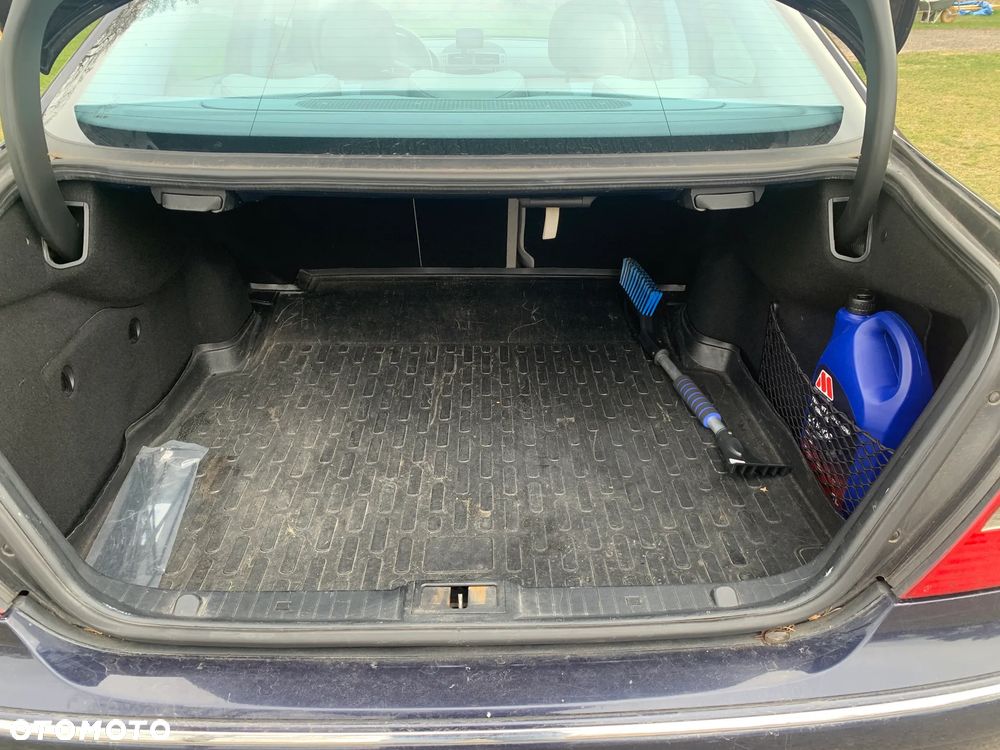 Mercedes-Benz Klasa E - 5