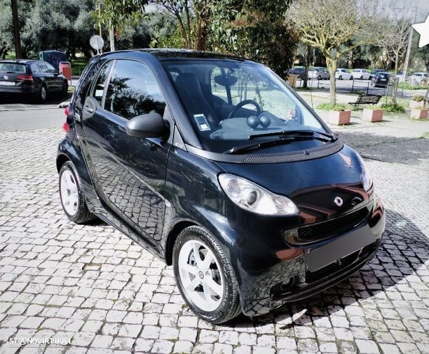 Smart ForTwo Coupé 1.0 mhd Passion 71 - 1